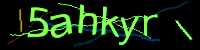 CAPTCHA Image