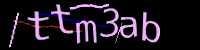 CAPTCHA Image