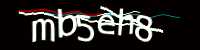 CAPTCHA Image