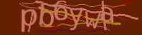CAPTCHA Image