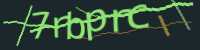 CAPTCHA Image