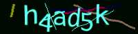 CAPTCHA Image
