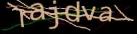 CAPTCHA Image