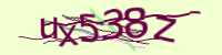 CAPTCHA Image