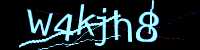 CAPTCHA Image