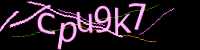 CAPTCHA Image