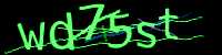 CAPTCHA Image