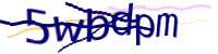 CAPTCHA Image