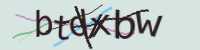 CAPTCHA Image