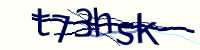 CAPTCHA Image