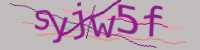 CAPTCHA Image