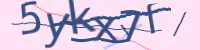 CAPTCHA Image