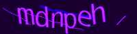 CAPTCHA Image