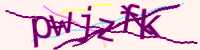CAPTCHA Image