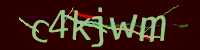 CAPTCHA Image