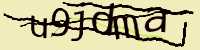 CAPTCHA Image