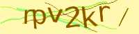 CAPTCHA Image