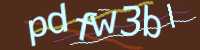 CAPTCHA Image