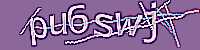 CAPTCHA Image