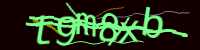 CAPTCHA Image