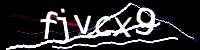 CAPTCHA Image