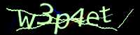 CAPTCHA Image