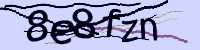 CAPTCHA Image