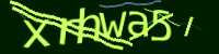 CAPTCHA Image