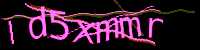 CAPTCHA Image