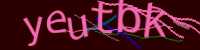 CAPTCHA Image