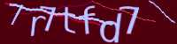 CAPTCHA Image