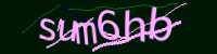 CAPTCHA Image