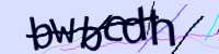 CAPTCHA Image
