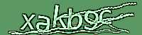 CAPTCHA Image