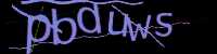 CAPTCHA Image