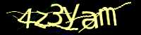 CAPTCHA Image