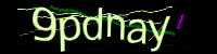 CAPTCHA Image