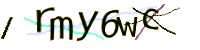 CAPTCHA Image