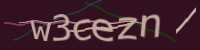 CAPTCHA Image