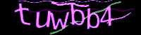CAPTCHA Image