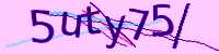 CAPTCHA Image