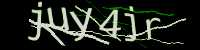 CAPTCHA Image