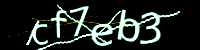 CAPTCHA Image