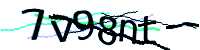 CAPTCHA Image
