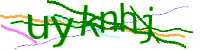 CAPTCHA Image
