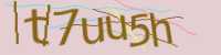 CAPTCHA Image
