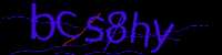 CAPTCHA Image