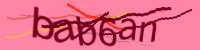 CAPTCHA Image