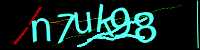 CAPTCHA Image