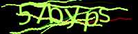 CAPTCHA Image